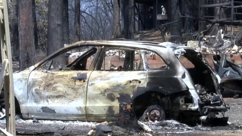 Incendio Park se convierte en el quinto más grande en California, según autoridades