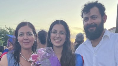 “Mi abuelita me inspiró”: la travesía de Valeria, de Sanger a Stanford