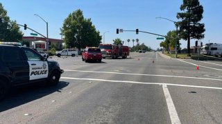 Investigan accidente mortal en Vacaville