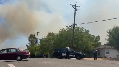 Incendio Thompson consume miles de acres en el condado Butte