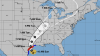La tormenta Beryl, ahora más organizada, se fortalecería a huracán antes de tocar tierra en Texas