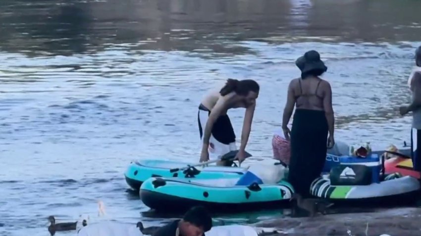 Buscan evitar muertes por ahogamiento en el río Americano