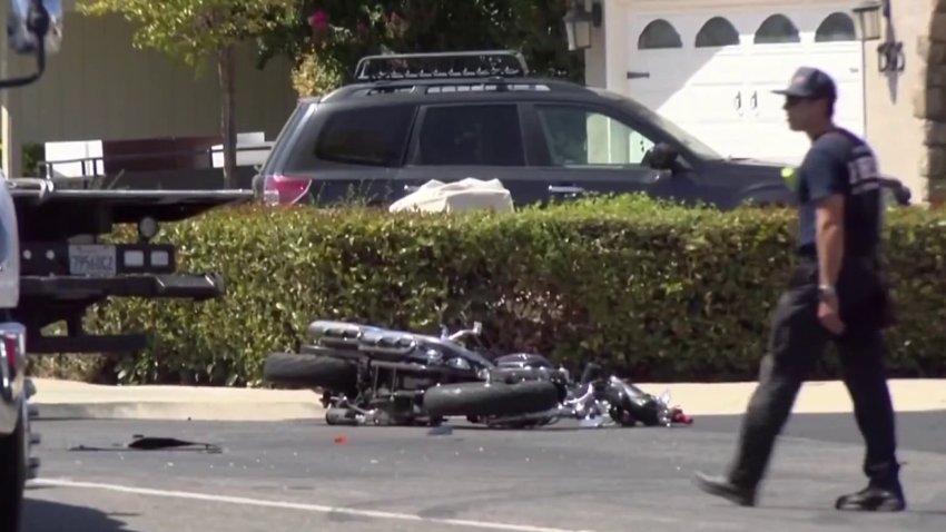 Policía: conductora supuestamente ebria causa muerte de motociclista