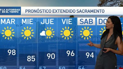 Pronóstico del tiempo