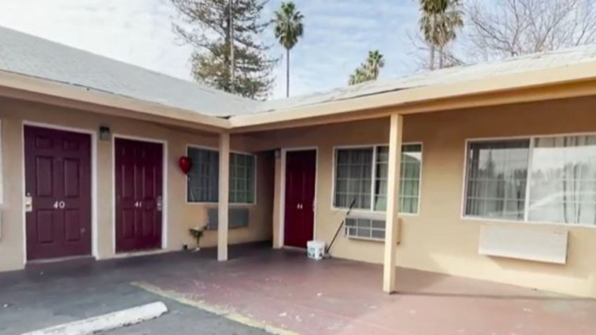 Acusado de matar a menor en motel.