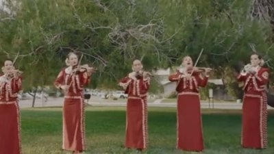 Mes de la Herencia Hispana: así nace en Mariachi Bonitas en Sacramento