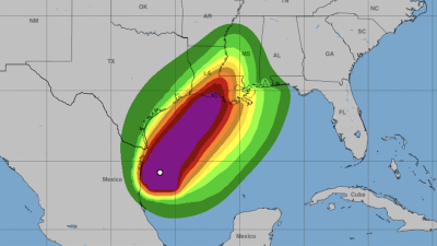 Adónde va la tormenta Francine y cuál estado se verá afectado directamente