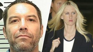 Amber Frey dice haber conocido a Scott Peterson un mes antes de la desaparición de Laci Peterson, y asegura que no sabía que era casado cuando empezó a salir con él.