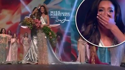 Es mamá de tres hijos y tiene 36 años: conoce a la nueva Miss Puerto Rico