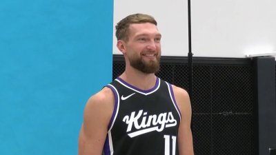 Los Kings de Sacramento se preparan para la nueva temporada de la NBA