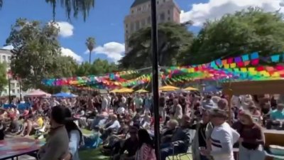 Conexión MX: así es el Festival Raíces Monarca en Sacramento