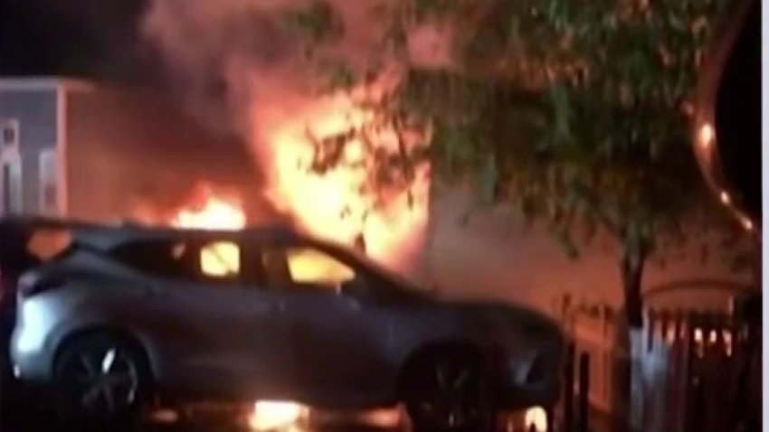 Incendio deja persona herida en Sacramento; entregan consejos para prevenir tragedias