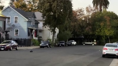 Así logra evitar un testigo que niña de 9 años sea secuestrada en Stockton