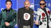 Los arriesgados vestidos de los famosos en los Premios Billboard de la Música Latina