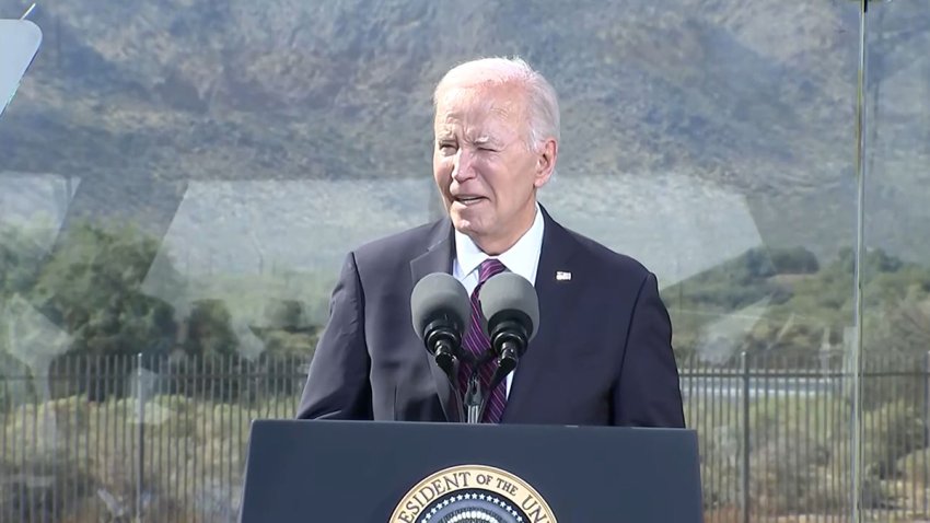 Biden llega a Arizona para pedir perdón por atrocidades contra niños indígenas