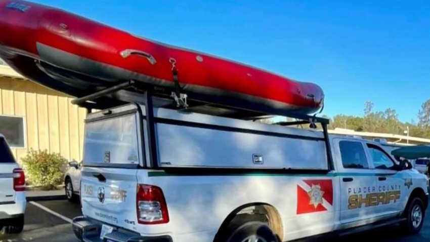 Investigan posible ahogamiento de dos hombres en el río American