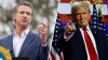 Newsom convoca sesión especial para proteger políticas liberales ante la presidencia de Trump