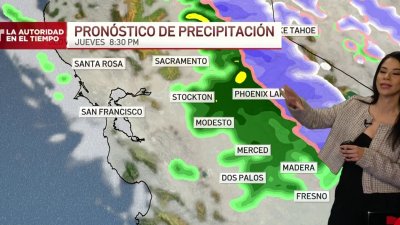 Pronóstico del tiempo