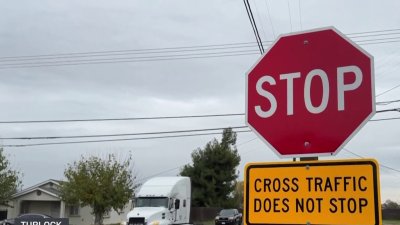 Accidente vehicular en Turlock deja cuatro muertos