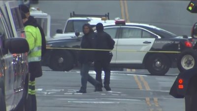 Policía dispara mortalmente a sospechoso armado que habría arrollado a 3 personas en San Francisco