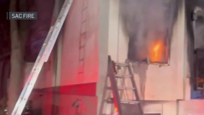 Investigan incendio de vivienda que deja un muerto y dos heridos en Sacramento