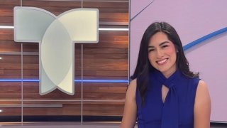 Lupita Baltazar - Telemundo 33 y Fresno