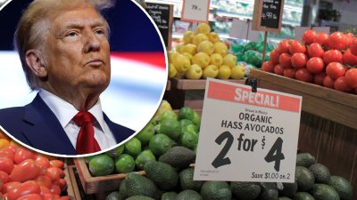 ¿Cuándo bajarán los precios de los alimentos? La respuesta de Trump no es alentadora