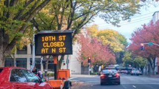 Anuncian cierre de calles este fin de semana por realización de Maratón Internacional de California.