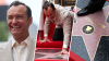 Jude Law recibe una estrella en el Paseo de la Fama de Hollywood