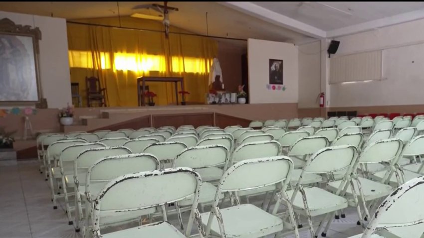 La Iglesia católica recibirá a deportados  por EU a México