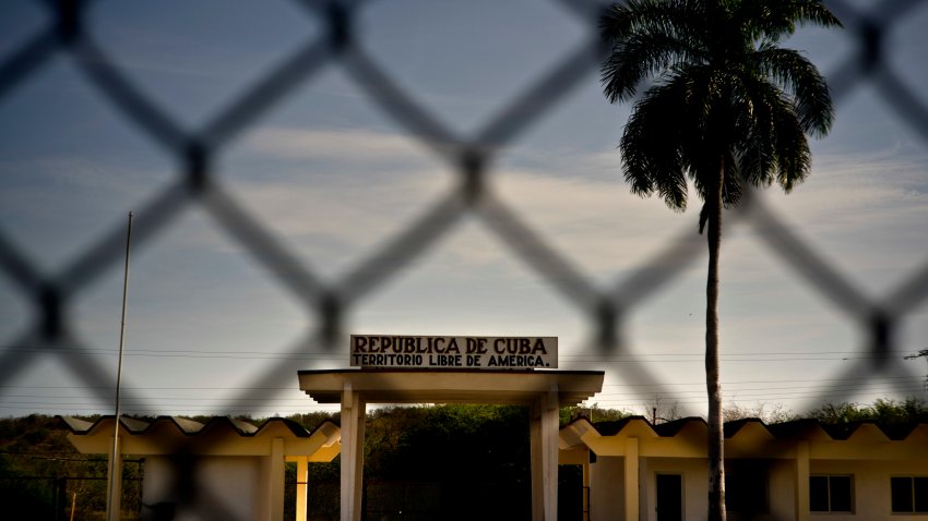 Bahía de Guantánamo