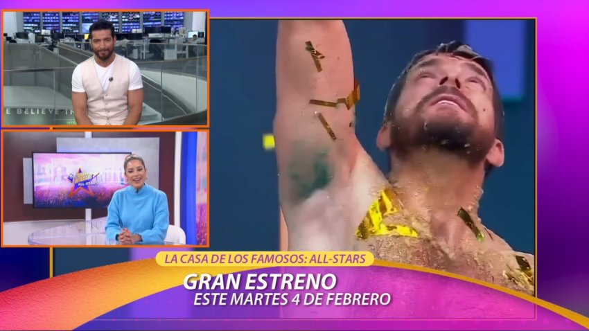 ¿Llega Paulo Quevedo a La Casa de los Famosos: All-Stars?