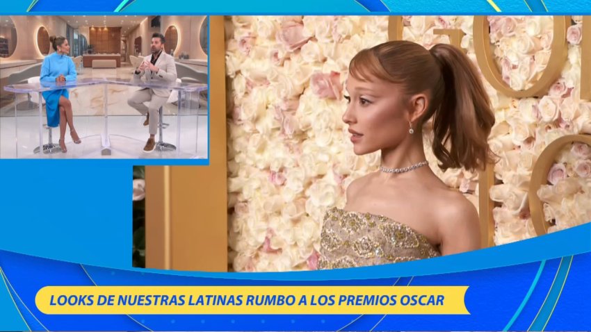Posibles looks de nuestras latinas para los Premios Óscar
