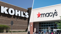 Kohl's y Macy's