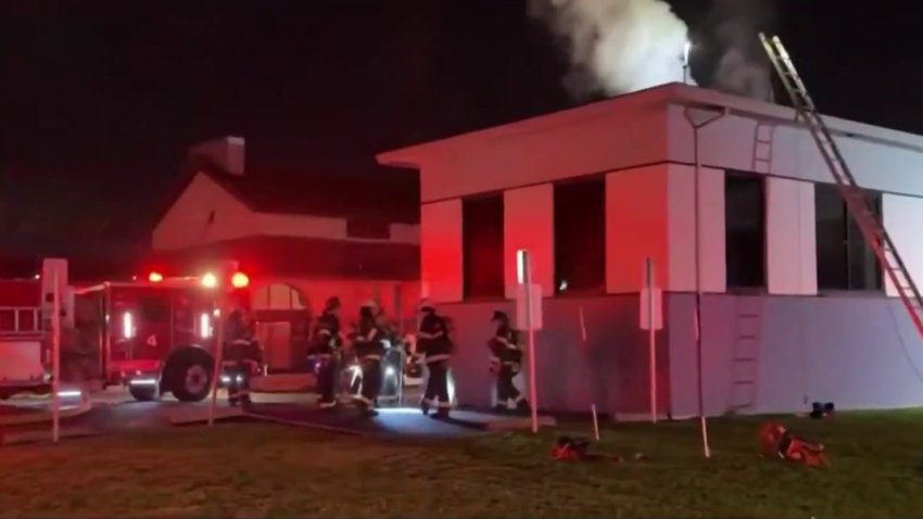 Mueren dos personas en incendio de un edificio en Sacramento, según autoridades