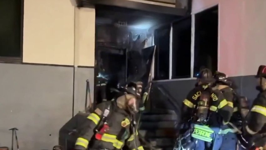 Lo que se sabe del incendio que deja a dos personas y un perro muertos en Sacramento