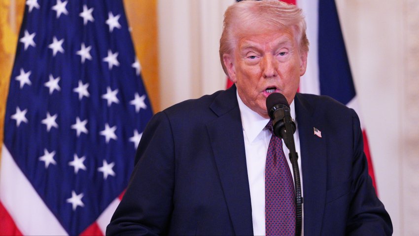 Trump planea firmar una orden ejecutiva que convertirá el inglés en el idioma oficial de EEUU