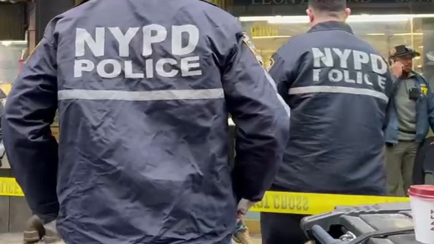 diamond district jewelry raids