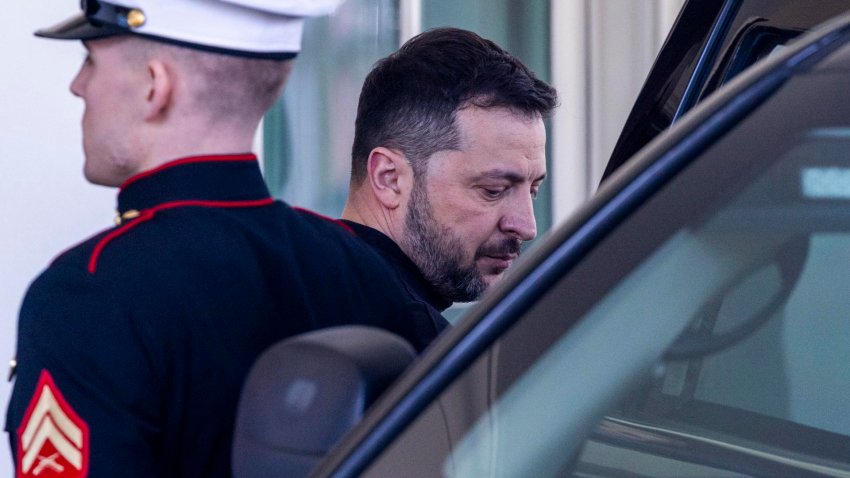 Rubio insta a Zelenski a disculparse y dice que "quizás no quiere un acuerdo de paz"