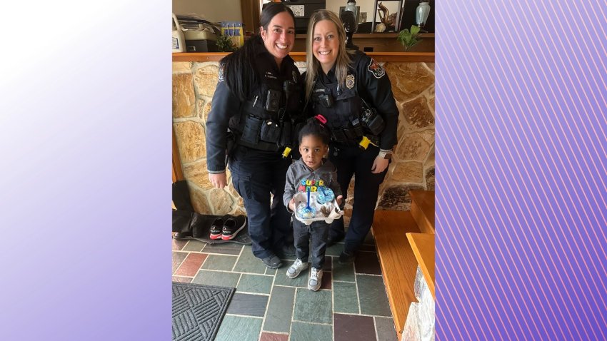 “¡Ven a buscar a mi mami”: la tierna llamada de niño al 911 luego que le comieran su helado