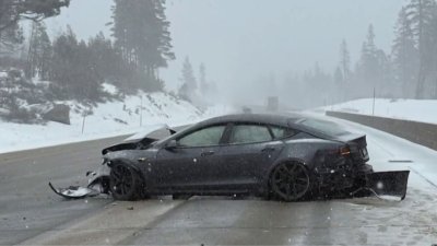 Tormenta invernal deja a su paso lluvia y fuertes vientos en el Valle Central