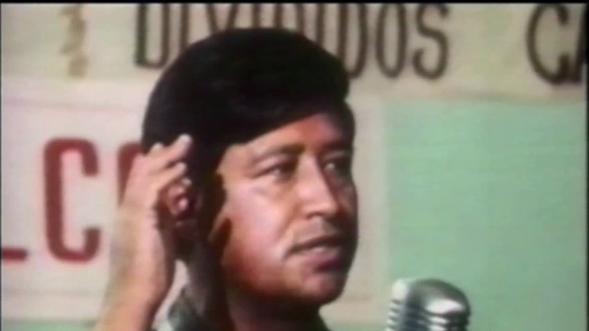 Cesar Chavez
