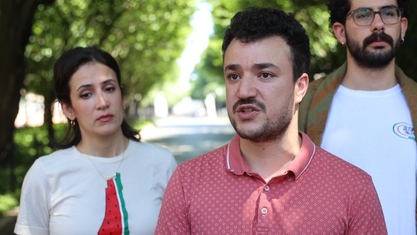Juez dictamina que activista que participó en manifestaciones propalestinas puede ser deportado