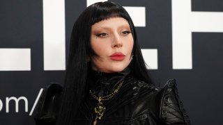 Lady Gaga en una foto de archivo.