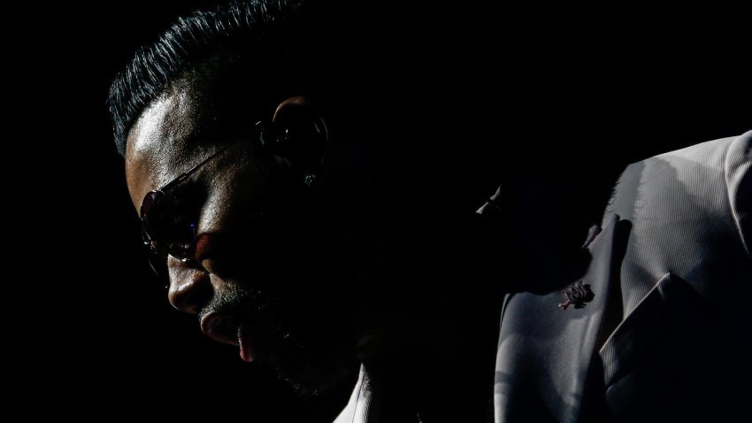 El artista estadounidense Romeo Santos, conocido como el Rey de la Bachata, en una fotografía de archivo. EFE/Ailen Díaz