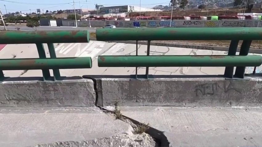 De nueva cuenta tiembla en Tijuana un 14 de abril