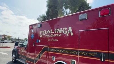 “Va a salvar vidas”: La ciudad de Huron ya cuenta con ambulancia
