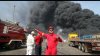 Explosión en Irán deja muertos y heridos