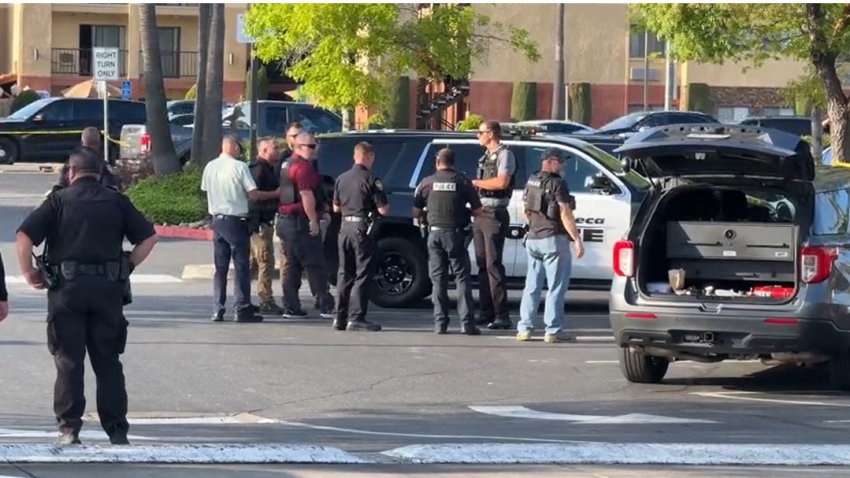 Investigan tiroteo en Manteca