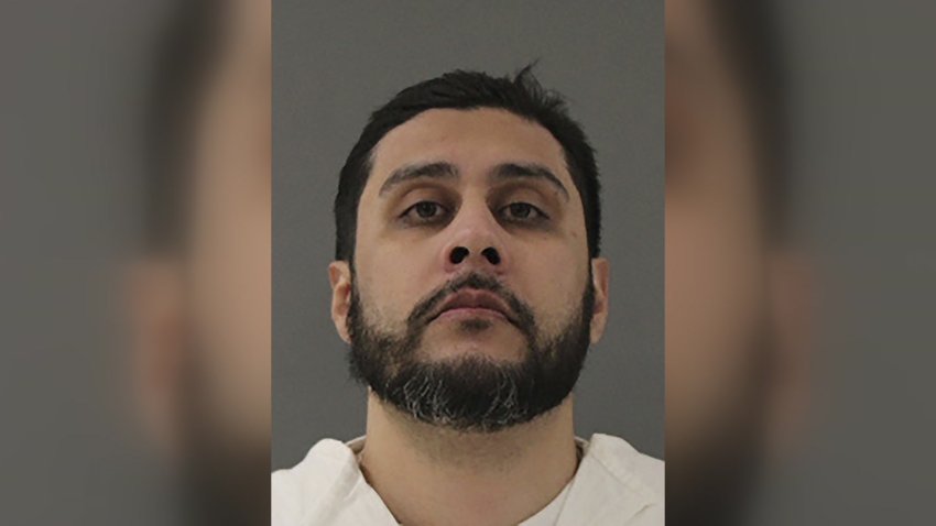Image provided by the Texas Department of Criminal Justice Texas death row inmate Moises Sandoval Mendoza.
